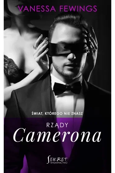 Rządy Camerona. Świat, którego nie znasz. Tom 4