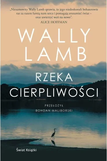 Rzeka cierpliwości