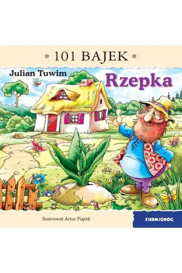 Rzepka. 101 bajek