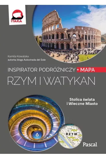 Rzym i Watykan. Inspirator podróżniczy
