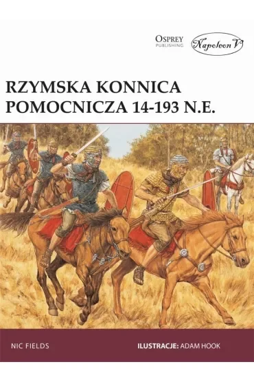 Rzymska konnica pomocnicza 14-193 n. e