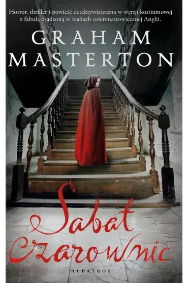 Sabat czarownic. Beatrice Scarlet. Tom 2