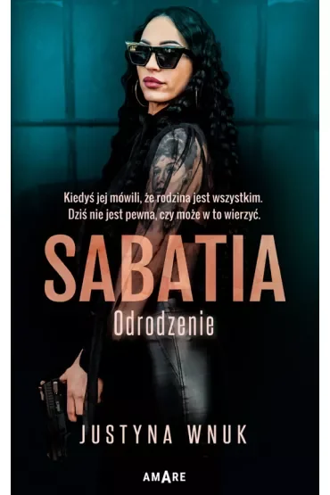 Odrodzenie. Sabatia. Tom 2