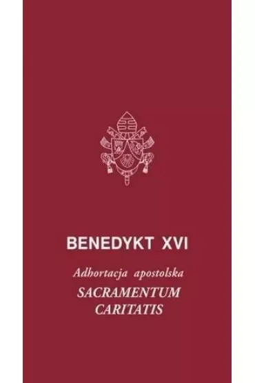 Sacramentum caritatis w.2