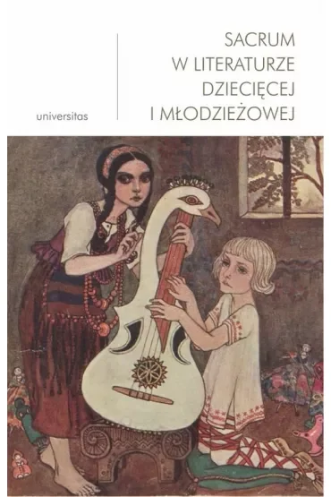 Sacrum w literaturze dziecięcej i młodzieżowej
