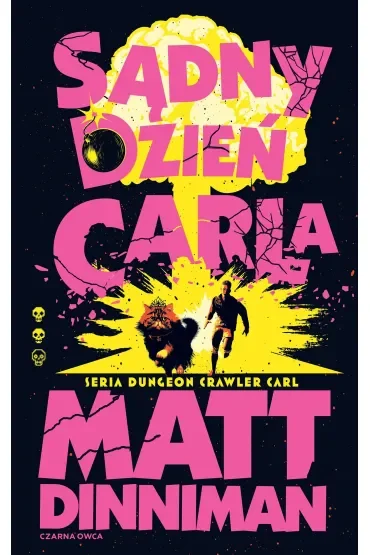 Dungeon Crawler Carl. tom 2. Sądny dzień Carla