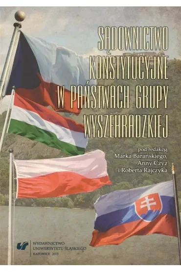 Sądownictwo konstytucyjne w państwach Grupy Wyszeh