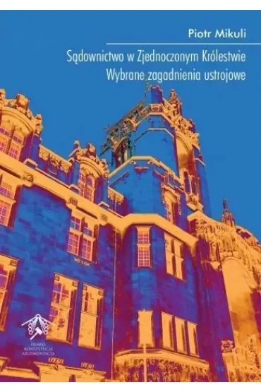 Sądownictwo w Zjednoczonym Królestwie