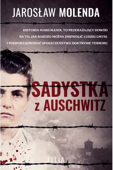 Sadystka z Auschwitz