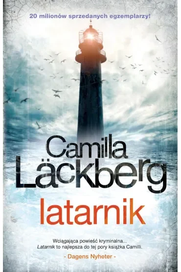 Latarnik. Saga kryminalna Fjällbacka. Tom 7