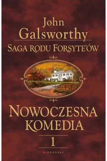 Saga rodu Forsyte`ów. Nowoczesna komedia 1 Biała małpa