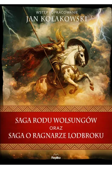 Saga rodu Wolsungów oraz Saga o Ragnarze Lodbroku