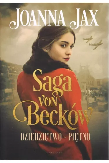 Saga von Becków Dziedzictwo-Piętno