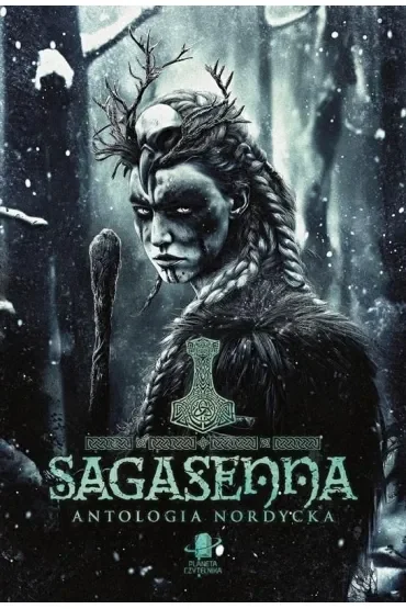 Sagasenna. Antologia nordycka BR
