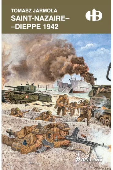 Saint-Nazaire-Dieppe 1942