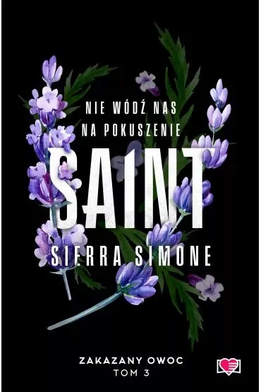 Saint. Zakazany owoc. Tom 3