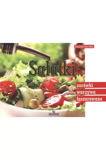 Sałatki surówki warzywa faszerowane