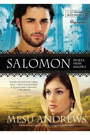 Salomon. Święta pieśń miłości