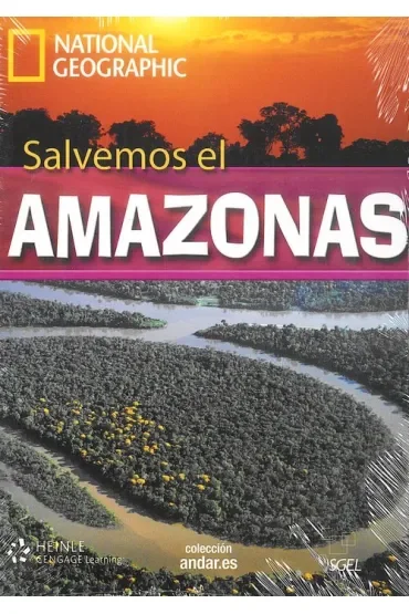 Salvemos el Amazones B2