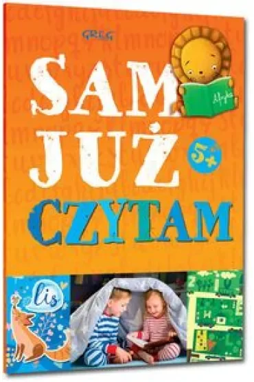 Sam już czytam