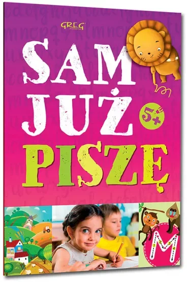 Sam już piszę