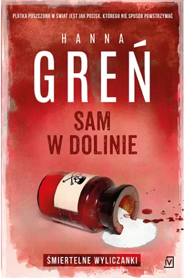 Sam w dolinie. Śmiertelne wyliczanki. Tom 3