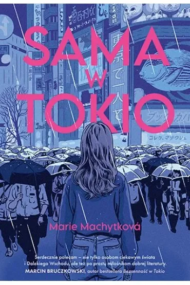 Sama w Tokio