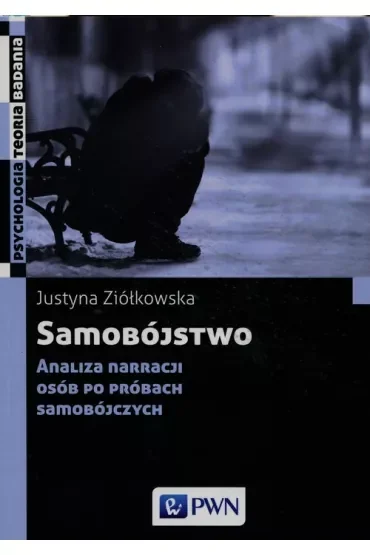 Samobójstwo. Analiza narracji osób po próbach samobójczych.