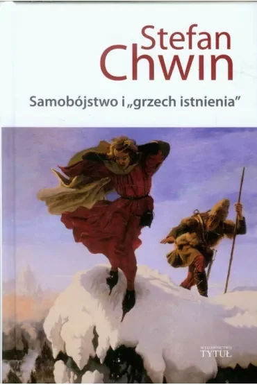 Samobójstwo i `grzech istnienia`