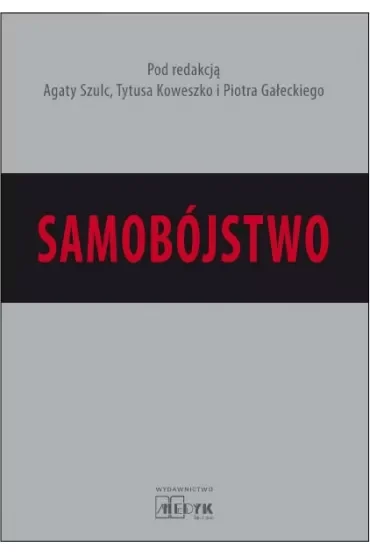 Samobójstwo