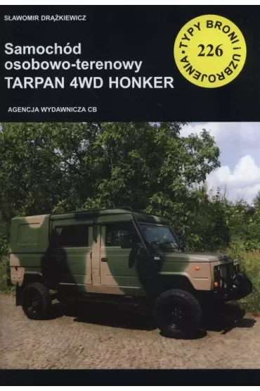 Samochód osobowo-terenowy Tarpan 4WD Honker(TBiU 226)