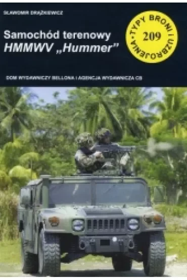 Samochód terenowy HMMWV Hummer (TBiU 209)