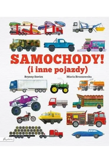 Samochody! (i inne pojazdy)