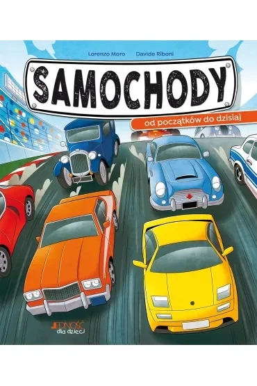Samochody - od początków do dzisiaj