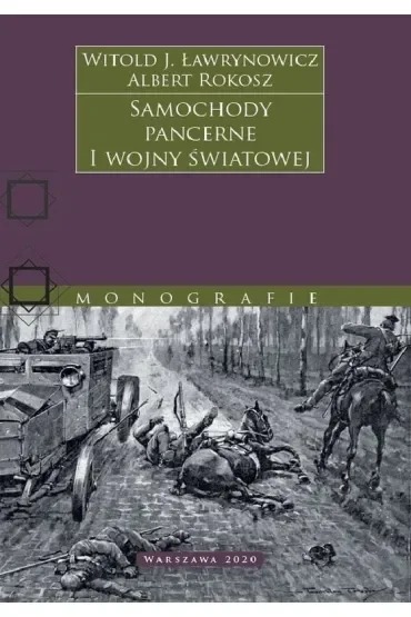 Samochody pancerne I wojny światowej