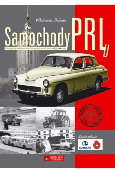 Samochody PRL-u