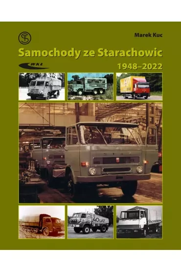 Samochody ze Starachowic 1948-2022