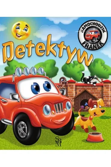 Samochodzik Franek. Detektyw