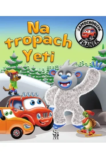 Na tropach Yeti. Samochodzik Franek