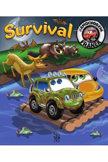 Survival. Samochodzik Franek