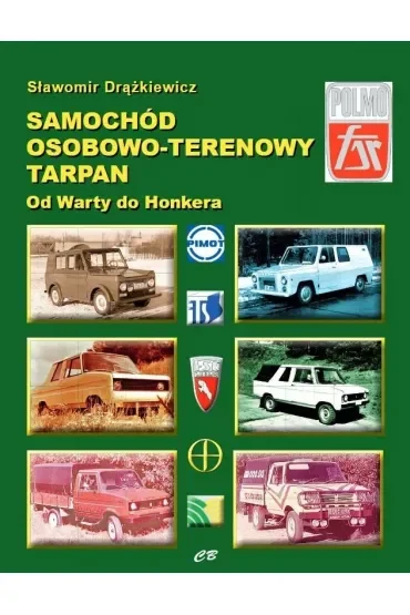 Samochów osobowo-terenowy Tarpan