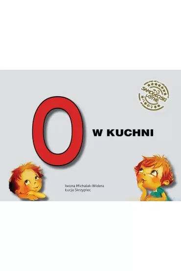 Samogłoski ustne nr 3 O w kuchni