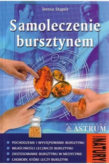 Samoleczenie bursztynem