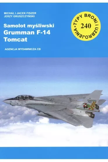 Samolot myśliwski Grumman F-14 Tomcat