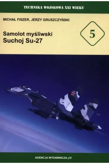 Samolot myśliwski Suchoj Su-27