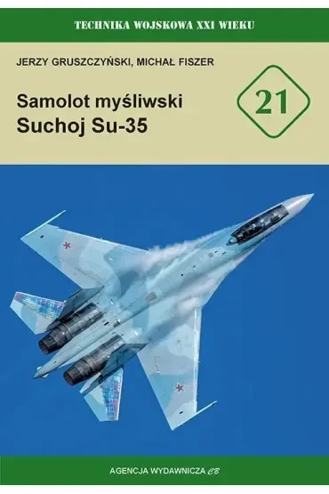 Samolot myśliwski Suchoj Su-35
