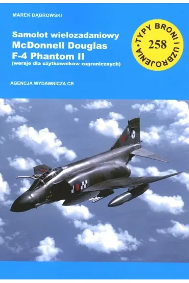 Samolot wielozadaniowy McDonnell Douglas F-4 Phantom II