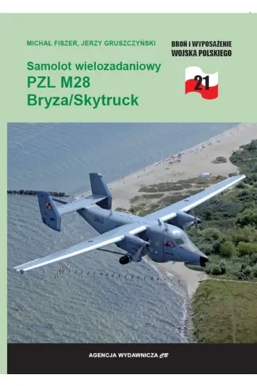 Samolot wielozadaniowy PZL M28 Bryza/Skytruck