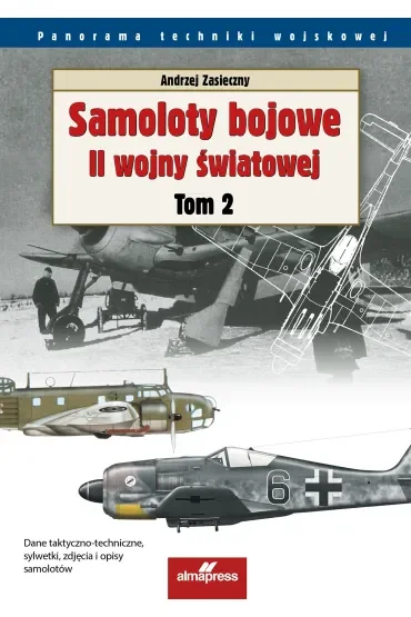 Samoloty bojowe II wojny światowej
