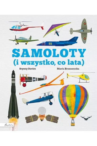 Samoloty! (i wszystko co lata)